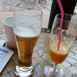 Café Gurugú Bebida