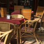 Café Gurugú Dentro