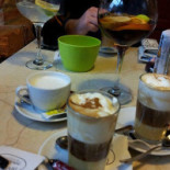 Café Gurugú Bebida