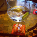 Café Gurugú Bebida