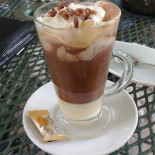 Café Gurugú Bebida