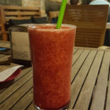 Café Gurugú Bebida