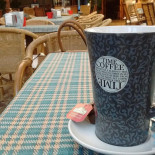 Café Gurugú Bebida