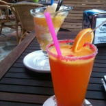 Café Gurugú Bebida