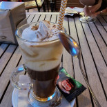 Café Gurugú Bebida