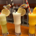 Café Gurugú Bebida