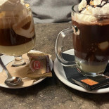 Café Gurugú Bebida