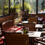 Café Gurugú Dentro