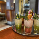 Café Gurugú Bebida