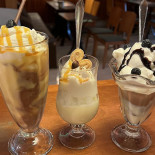 Café Gurugú Bebida