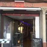 Morelia Argentinian Grill Tapas Exterior