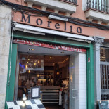 Morelia Argentinian Grill Tapas Exterior