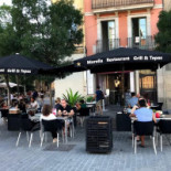 Morelia Argentinian Grill Tapas Exterior