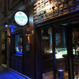 El Barril De Argueelles À l'intérieur