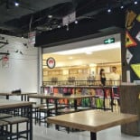 Cafe Colon À l'intérieur