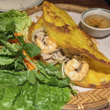 Vietnam Authentic food