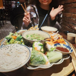 Vietnam Authentic food