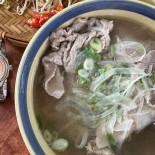 Vietnam Authentic food