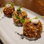 Debby's Good Veggie Food food