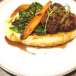 Debby's Good Veggie Food food