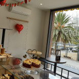 Debby's Good Veggie Food inside