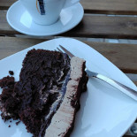 Debby's Good Veggie Food drink