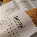 Debby's Good Veggie Food drink