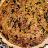 Debby's Good Veggie Food food