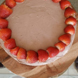 Debby's Good Veggie Food drink