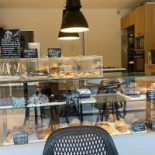 Debby's Good Veggie Food inside