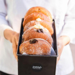 Debby's Good Veggie Food drink