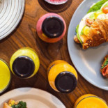 Debby's Good Veggie Food drink