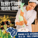 Debby's Good Veggie Food drink