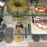 Debby's Good Veggie Food food