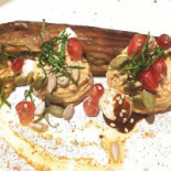 Debby's Good Veggie Food food