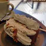 Debby's Good Veggie Food drink