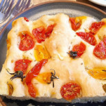 Debby's Good Veggie Food food