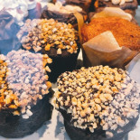 Debby's Good Veggie Food drink