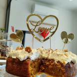 Debby's Good Veggie Food drink