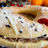 Debby's Good Veggie Food food