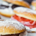 Debby's Good Veggie Food food