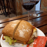 Asia Doner Kebab Pizzeria Laredo Comida