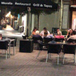 Morelia Argentinian Grill Tapas Exterior