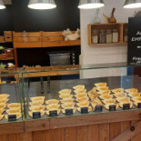 Empanat À l'intérieur