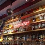 The Benedict outside