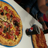 Domino's Pizza Meridiana Nourriture