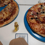 Domino's Pizza Meridiana Nourriture