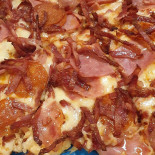 Domino's Pizza Meridiana Nourriture