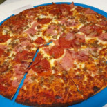 Domino's Pizza Meridiana Nourriture