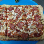 Domino's Pizza Meridiana Nourriture